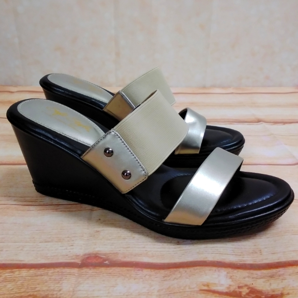 Soft Style Slip On Heel